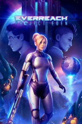 Everreach: Project Eden game cover