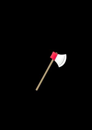 Fortnite - Scratchy's Axe Pickaxe (DLC) Epic Games Key GLOBAL