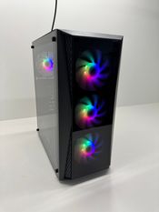 Intel i7-7700k, Rtx 2060 EVO žaidimų pc
