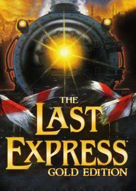 The Last Express Gold Edition game cover