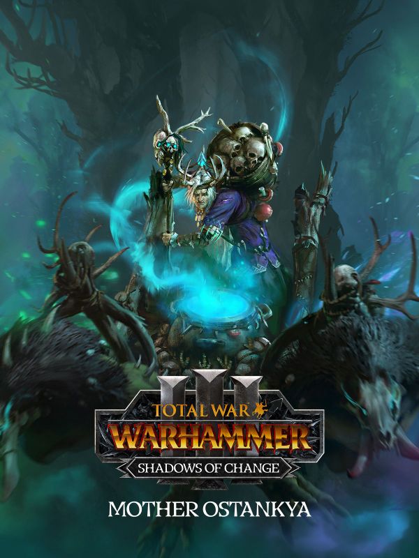 Harness Ancient Magic: Get TW Warhammer 3 Mother Ostankya Free