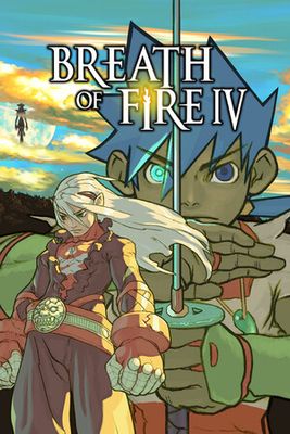 Breath of Fire IV game cover