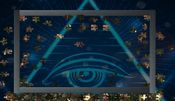 Trials of The Illuminati: Animated Christmas Time Jigsaws for sale