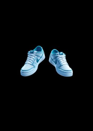 Fortnite - Nike Dunk Low 'Abominable Snowman' Shoes (DLC) Epic Games Key GLOBAL