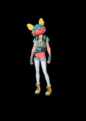 Fortnite - Undercover Skye Outfit (DLC) Epic Games Key GLOBAL
