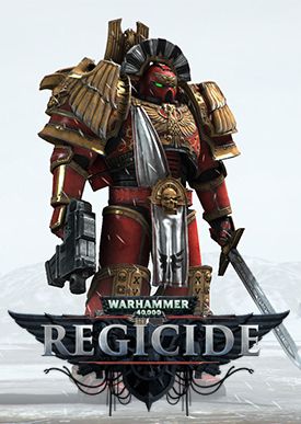 Warhammer 40,000: Regicide