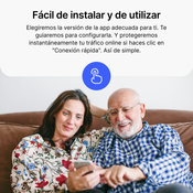 NordVPN Básico - 1 mes - 10 dispositivos (PC/MAC/Mobile) Software VPN Premium - ESPAÑA for sale