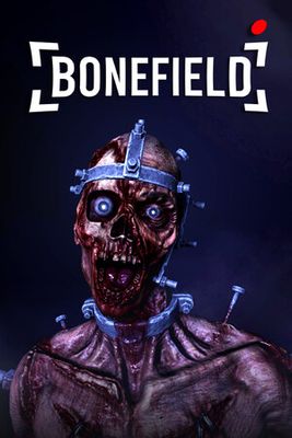 BoneField: Bodycam Horror game cover