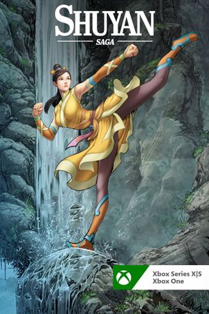 Shuyan Saga XBOX LIVE Key TURKEY