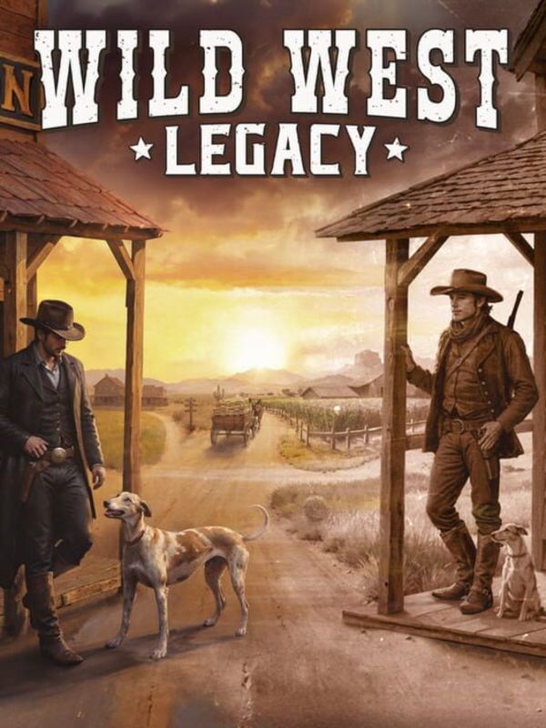 Get Wild West Legacy for free on PlayStation right now