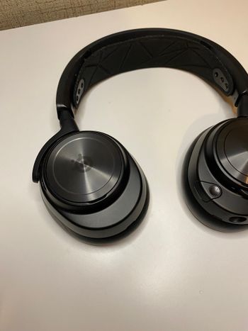 Steelseries Arctis Nova Pro Wireless žaidimų ausinės gaming headphones