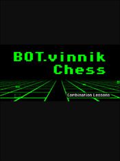 BOT.vinnik Chess: Combination Lessons (PC) Steam Key GLOBAL