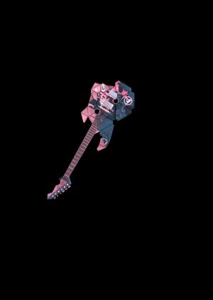 Fortnite - LPFZ GUITAR Pickaxe (DLC) Epic Games Key GLOBAL