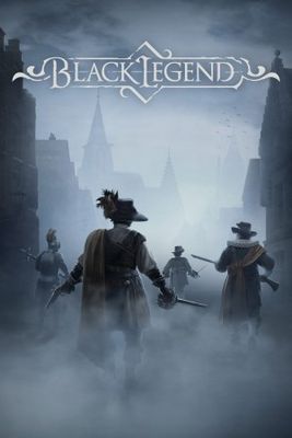 Black Legend game cover