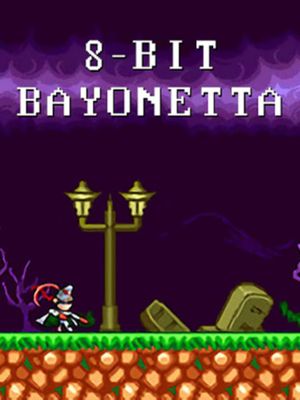 8-Bit Bayonetta