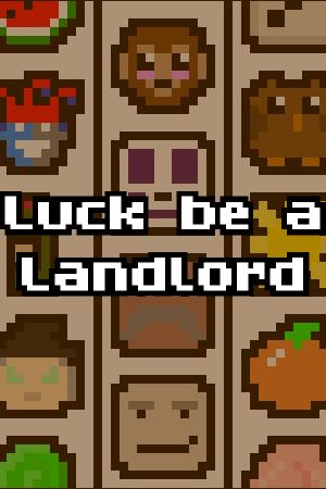 Luck be a Landlord Steam Key (PC) MIDDLE EAST