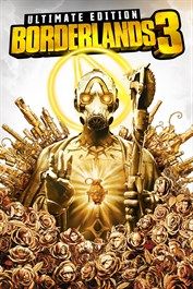 Borderlands 3: Ultimate Edition Windows Store Key (PC) MEXICO