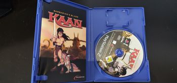 KAAN: Barbarian's Blade PlayStation 2 for sale
