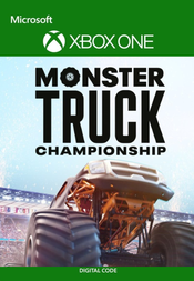 Monster Truck Championship XBOX LIVE Key EUROPE