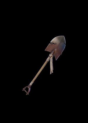 Fortnite - Grave Robber Pickaxe (DLC) Epic Games Key GLOBAL