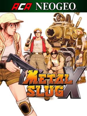 ACA NEOGEO METAL SLUG 5 GLOBAL