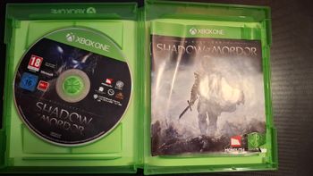 Middle-earth: Shadow of Mordor Xbox One for sale