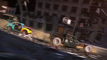 Redeem MotorStorm Apocalypse PlayStation 3