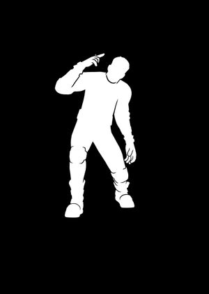 Fortnite - Real Slim Shady Emote (DLC) Epic Games Key GLOBAL