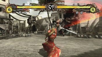 SAMURAI SHOWDOWN SEN Xbox 360 for sale