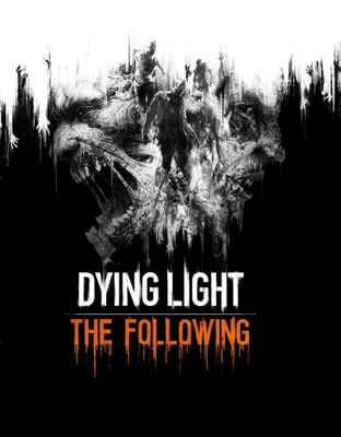Dying Light: The Following game cover
