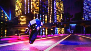 Neon Seoul: Outrun
