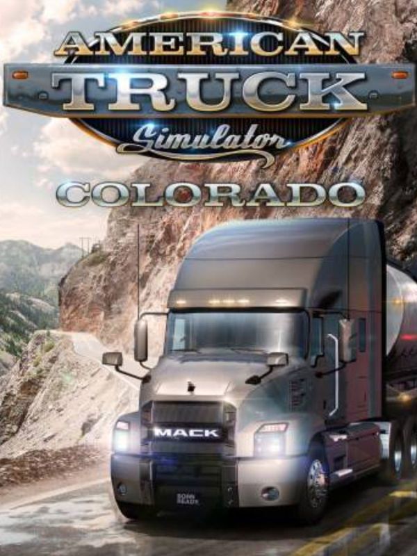 Drive Through The Rocky Mountains With Free ATS Colorado