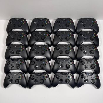 20x Microsoft Xbox Wireless Controllers for Xbox One/Series X/S/PC - FOR PARTS