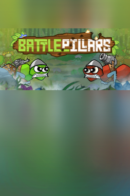 Battlepillars Gold Edition game cover