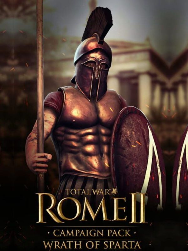 Conquer Ancient Greece and Get Rome 2 Sparta for Free