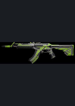 Valorant - Superset Vandal Skin (DLC) PC Key GLOBAL
