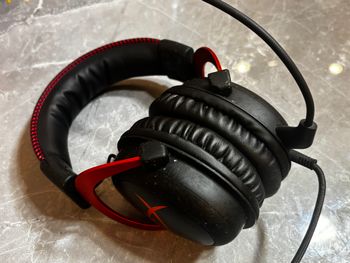 HyperX Cloud 2 Gaming Headphones Ausinės