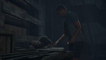 Buy The Dark Pictures Anthology: Man of Medan PlayStation 4