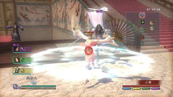Dynasty Warriors Strikeforce Xbox 360 for sale