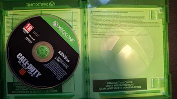Call of Duty: Black Ops 4 Xbox One