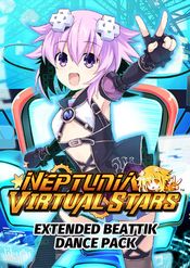Neptunia Virtual Stars - Extended BeatTik Dance Pack (DLC) (PC) Steam Key GLOBAL