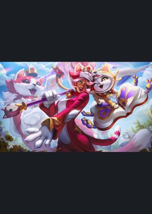 League of Legends Shiba Skin (DLC) - Riot Key GLOBAL