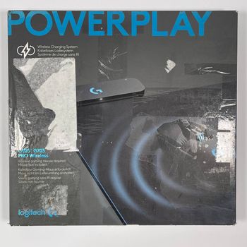 Logitech G POWERPLAY Wireless Charging System for Gaming Mice & More