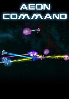 Aeon Command game cover