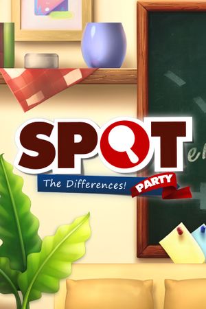 Spot The Differences! Party (Windows/Xbox Series X|S) XBOX LIVE Key UNITED STATES