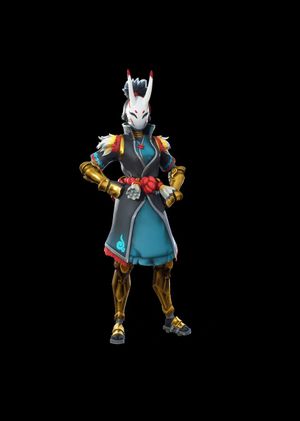 Fortnite - Nara Outfit (DLC) Epic Games Key GLOBAL