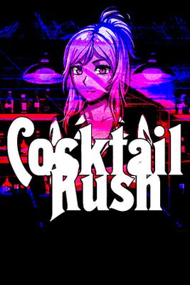 Cocktail Rush game cover