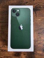 Apple iPhone 13 Green 128Gb Dežutė Box