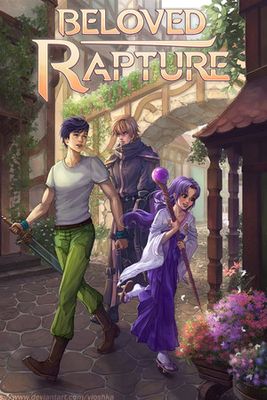 Beloved Rapture game cover