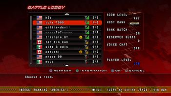 Redeem Tekken 5: Dark Resurrection PSP
